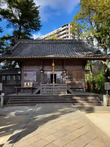 菅生神社(愛知県)