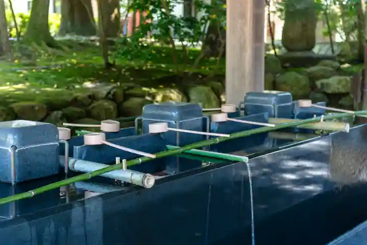 白山比咩神社(石川県)