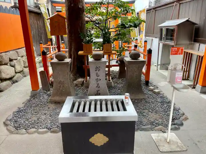 大歳社(住吉大社末社)の末社・摂社