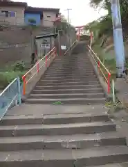 祓ケ崎稲荷神社(宮城県)