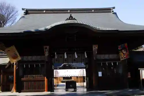 須賀神社(栃木県)