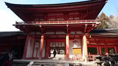 春日大社の山門・神門