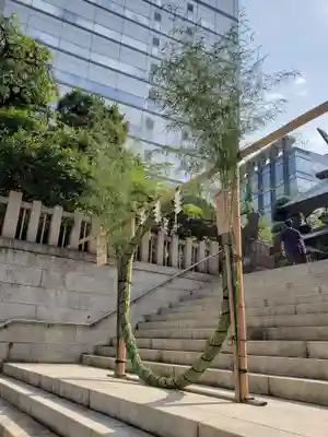 芝大神宮のその他建物