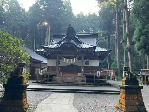 御岩神社(茨城県)