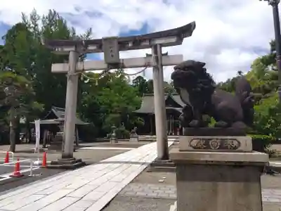 總社大神宮(福井県)