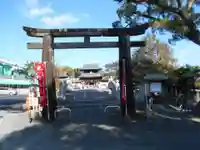 水田天満宮(福岡県)