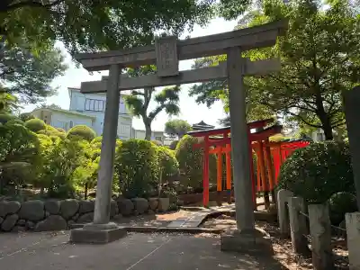 根津神社(東京都)