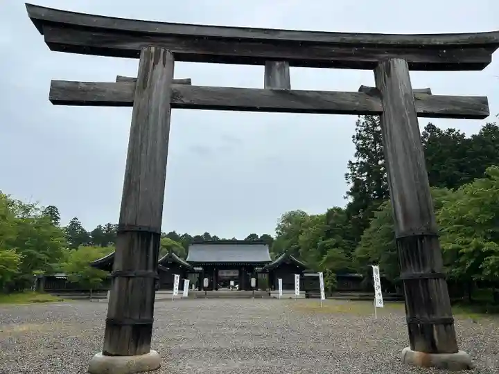 吉野神宮(奈良県)