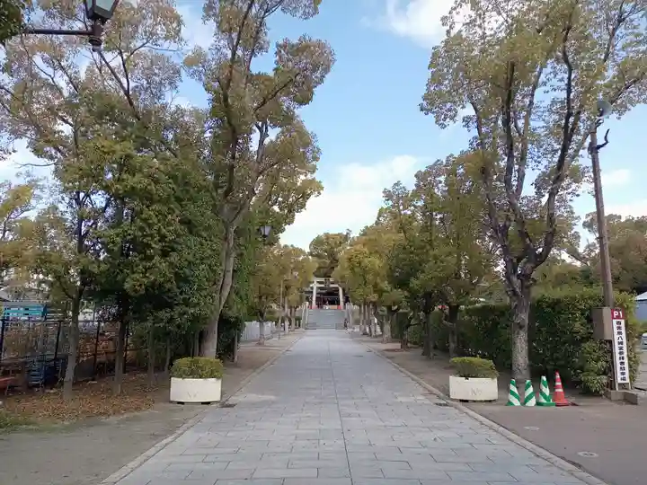 百舌鳥八幡宮のその他建物