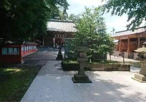 富岡八幡宮のその他建物