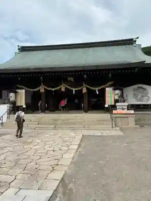 吉備津彦神社(岡山県)