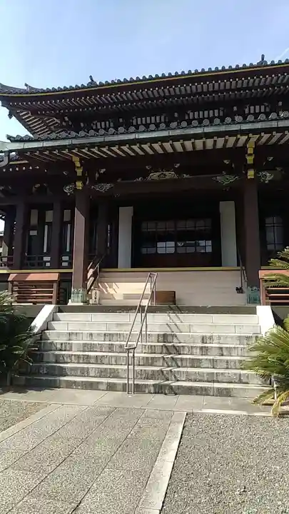 浄土宗南命山善光寺(東京都)