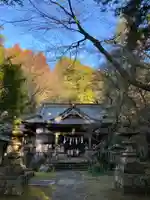 五所駒瀧神社(茨城県)