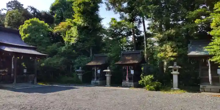 三尾神社(滋賀県)