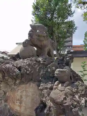 お三の宮日枝神社(神奈川県)