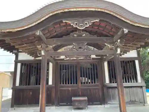 高砂神社のその他建物