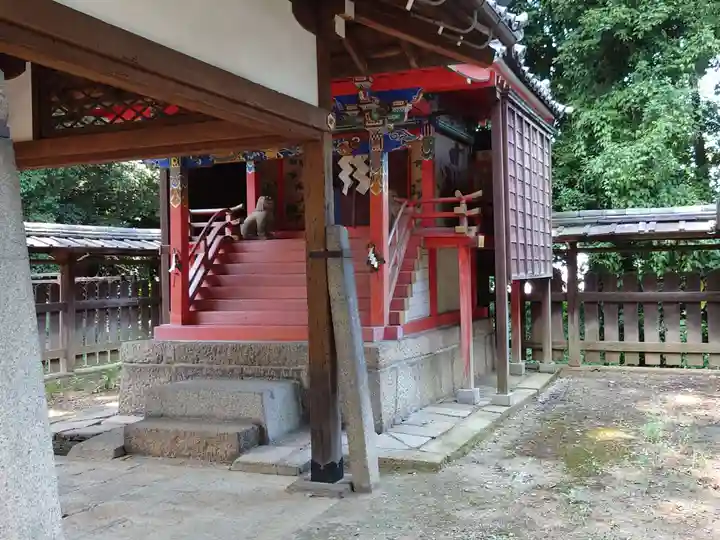 御香宮神社(京都府)
