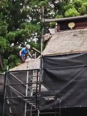 熊野大社(山形県)