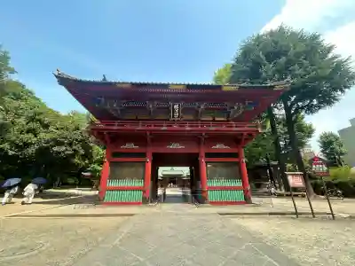 根津神社(東京都)