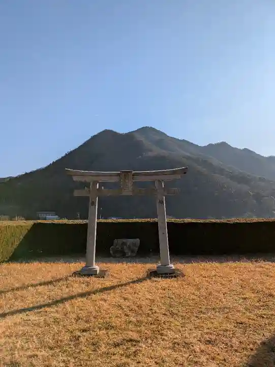 高売布神社(兵庫県)