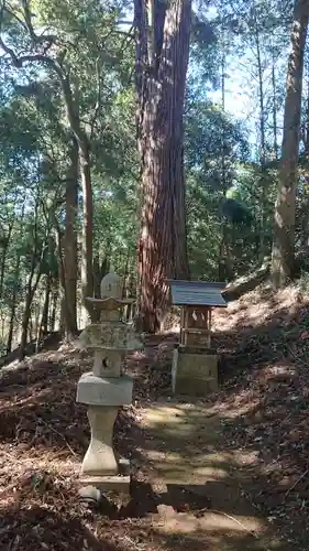 村檜神社(栃木県)