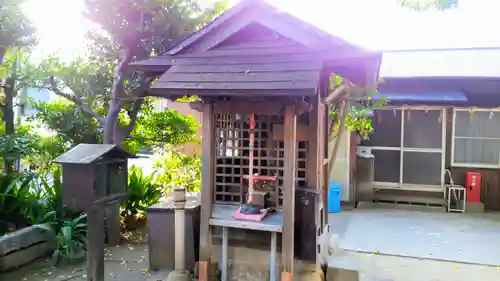 金刀比羅社の末社・摂社