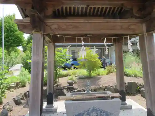 相馬神社(北海道)