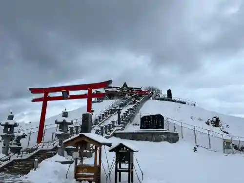蕪嶋神社(青森県)
