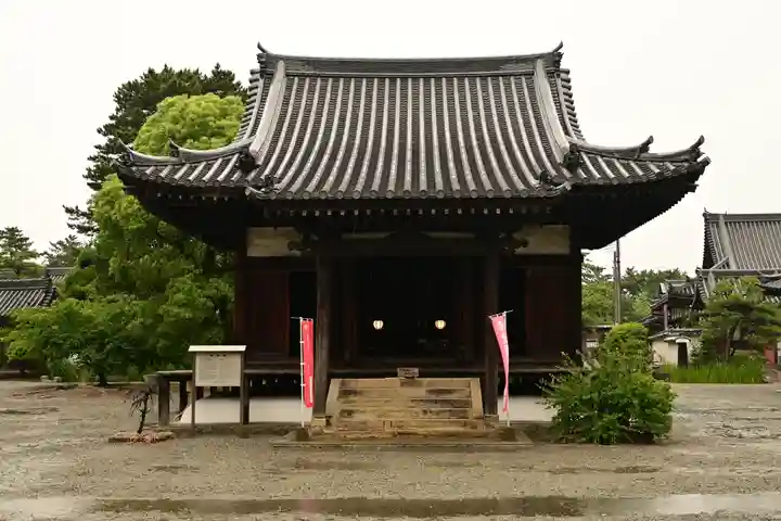 鶴林寺(兵庫県)