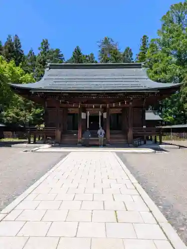 上杉神社(山形県)