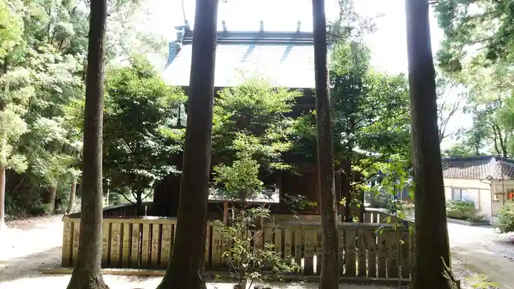 宇佐八幡神社(徳島県)