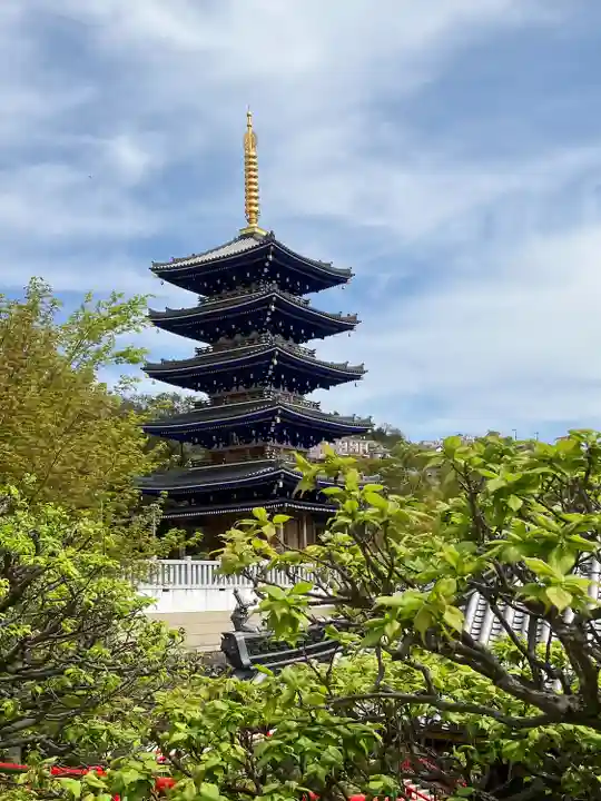 中山寺(兵庫県)