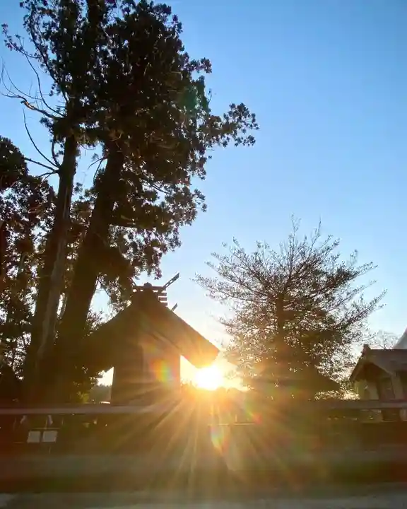 鹿嶋三嶋神社(茨城県)