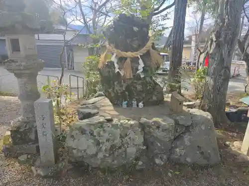 等彌神社(奈良県)