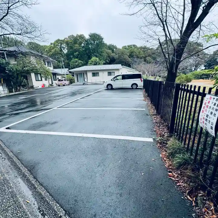 玉敷神社(埼玉県)