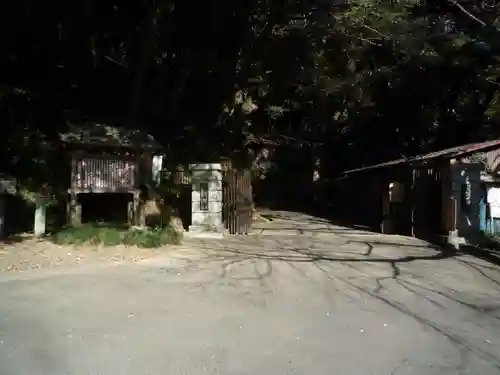 宝樹院小山寺のその他建物