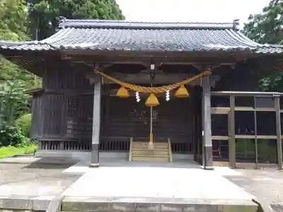 熊野神社(福井県)