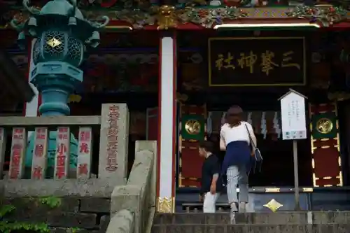 三峯神社のその他建物