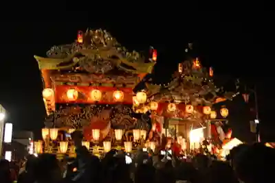 秩父神社のお祭り