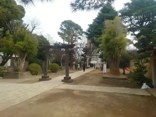品川神社(東京都)