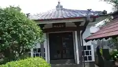 長久院の本殿