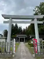 白子神社(山形県)