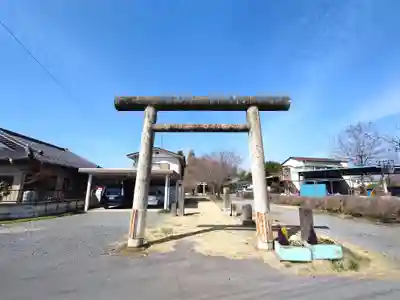 三日月神社(栃木県)
