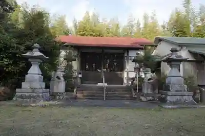 神明宮のその他建物