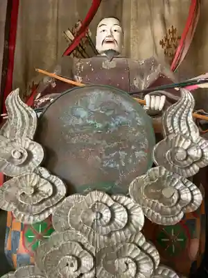 由良比女神社(島根県)