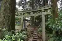 加波山三枝祇神社親宮拝殿(茨城県)