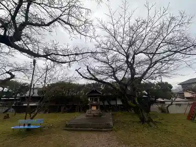三柱神社(京都府)