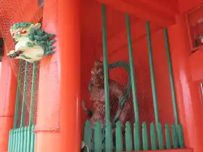 飯沼山 圓福寺の像