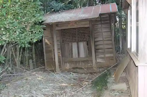 高松入神社(千葉県)