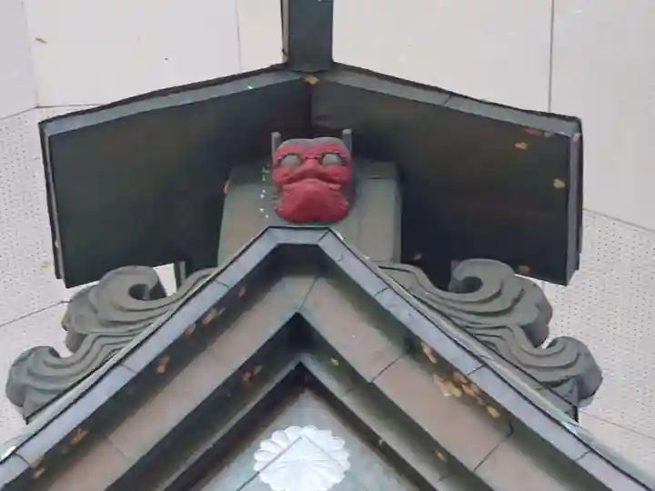 石船神社(山梨県)